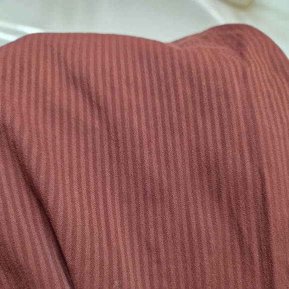 Lululemon Dance Studio Jogger Pants Burgundy *Unlined Size 2 - Picture 12 of 13